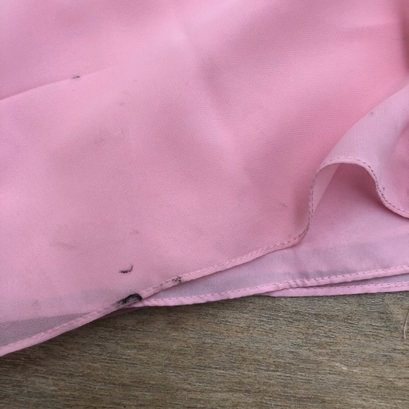 Alfred Angelo Chiffon Dress - Picture 7 of 8